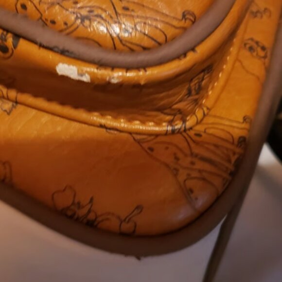 EUC Disney Dogs Paw Print Backpack by Loungefly - Picture 4 of 5